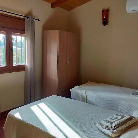 Complejo Rural La Paloma Resort Arroyo de la Luz