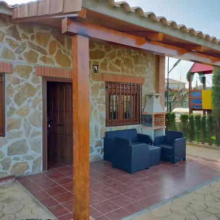 Complejo Rural La Paloma Arroyo de la Luz