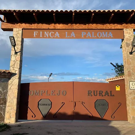 Complejo Rural La Paloma