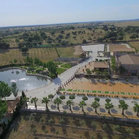 Resort Complejo Rural La Paloma *