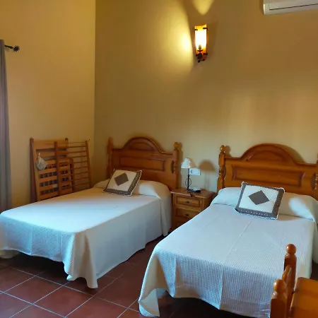 Resort Complejo Rural La Paloma *