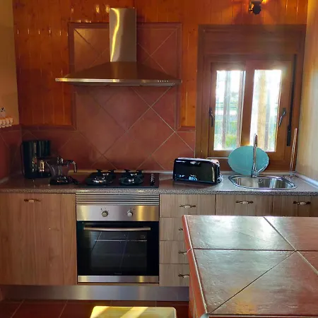 Complejo Rural La Paloma *