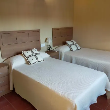 Complejo Rural La Paloma Resort Arroyo de la Luz