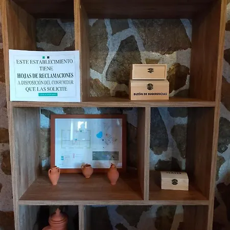 Complejo Rural La Paloma Arroyo de la Luz