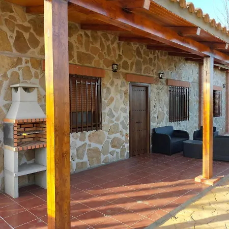 Complejo Rural La Paloma Resort Arroyo de la Luz