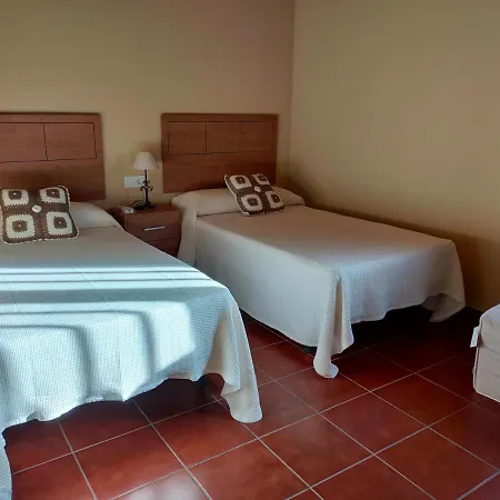 Complejo Rural La Paloma Resort Arroyo de la Luz