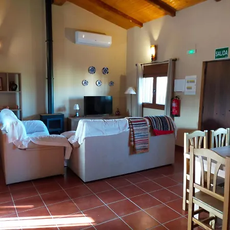 Feriested Complejo Rural La Paloma Arroyo de la Luz