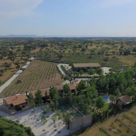 Complejo Rural La Paloma Arroyo de la Luz