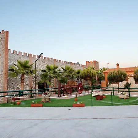 Feriested Complejo Rural La Paloma