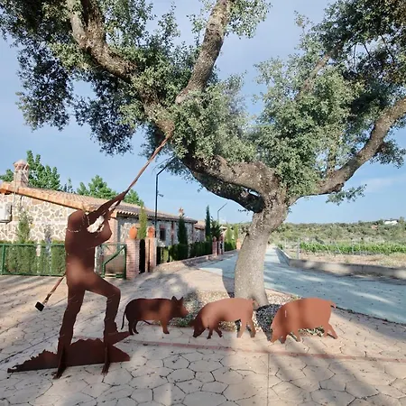 Complejo Rural La Paloma Resort Arroyo de la Luz