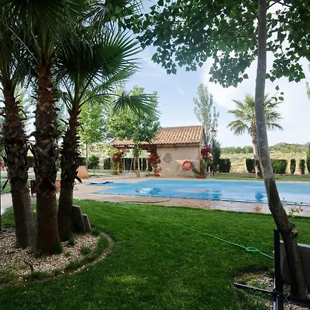 Feriested Complejo Rural La Paloma Arroyo de la Luz