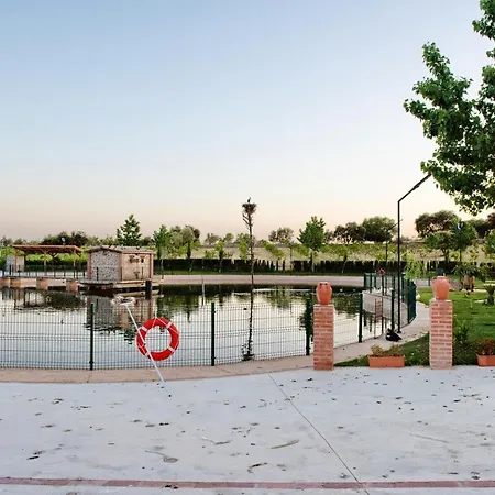 Complejo Rural La Paloma