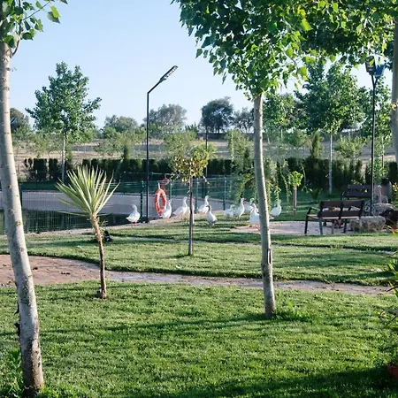 Feriested Complejo Rural La Paloma Arroyo de la Luz