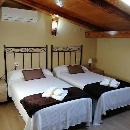 Complejo Rural La Paloma Feriested
