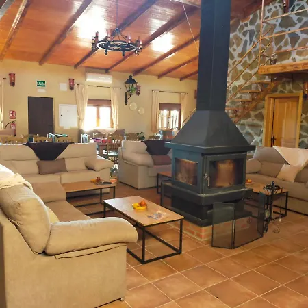 Complejo Rural La Paloma Feriested