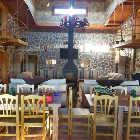 Feriested Complejo Rural La Paloma Arroyo de la Luz
