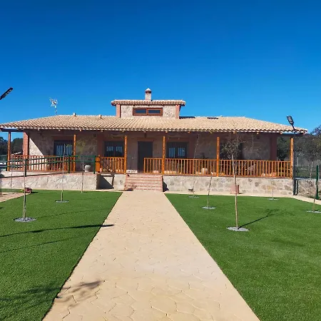 Complejo Rural La Paloma Feriested Arroyo de la Luz