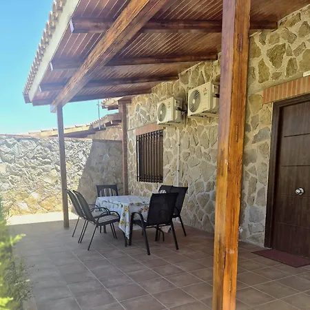 Complejo Rural La Paloma Feriested Arroyo de la Luz