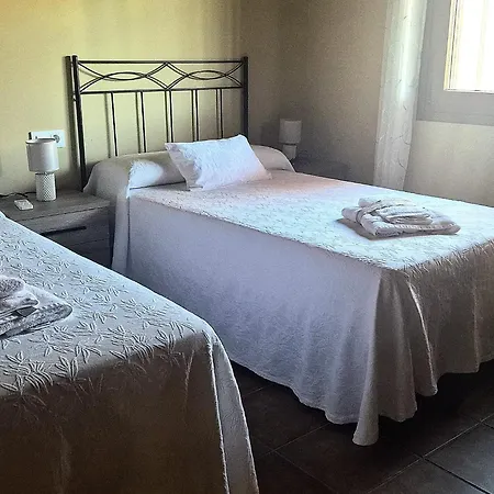 Feriested Complejo Rural La Paloma Arroyo de la Luz
