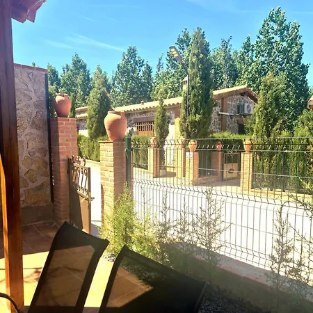 Complejo Rural La Paloma Feriested