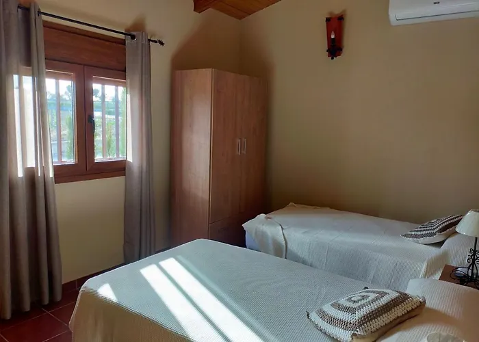 Complejo Rural La Paloma Resort Arroyo de la Luz