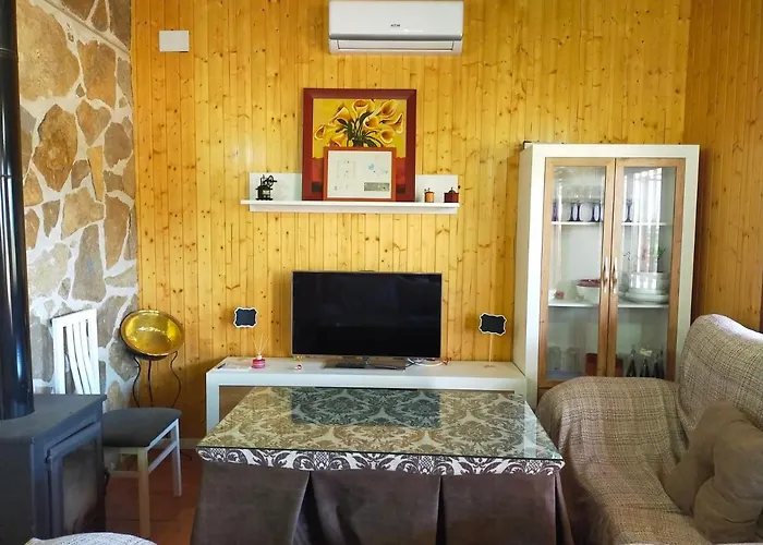 منتجع Complejo Rural La Paloma Arroyo de la Luz