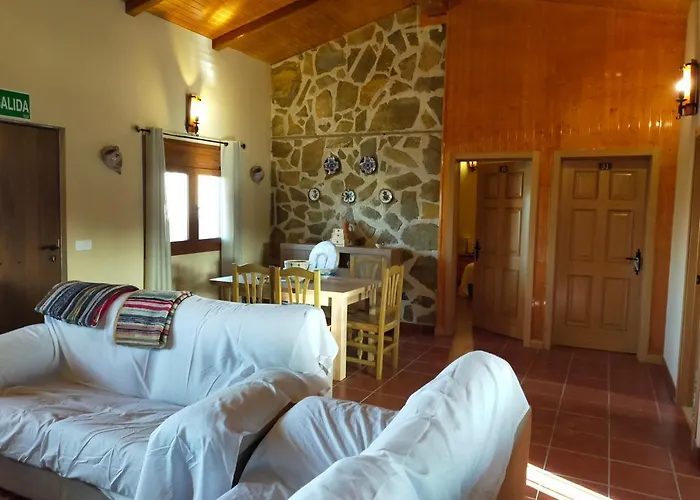 Complejo Rural La Paloma Resort Arroyo de la Luz