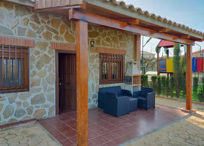 Complejo Rural La Paloma Arroyo de la Luz