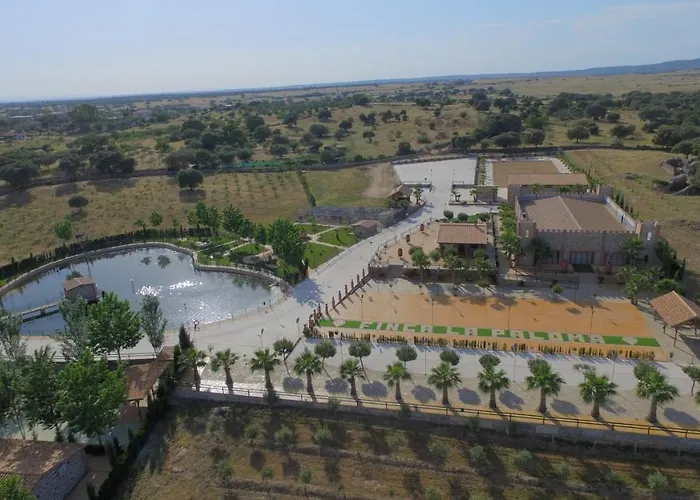 Resort Complejo Rural La Paloma *