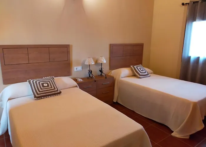 Complejo Rural La Paloma *