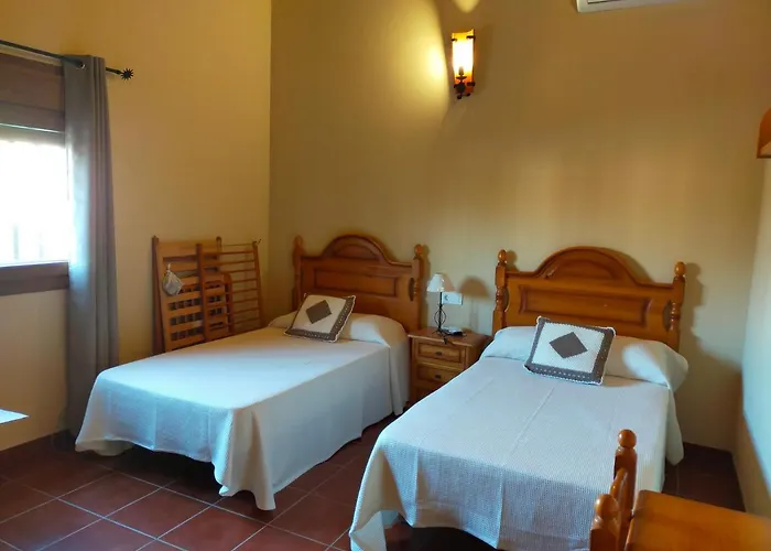 Resort Complejo Rural La Paloma *