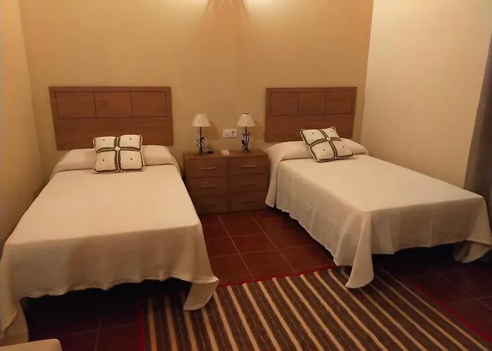 Complejo Rural La Paloma *