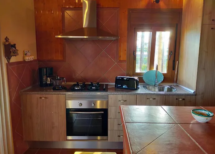 Complejo Rural La Paloma *