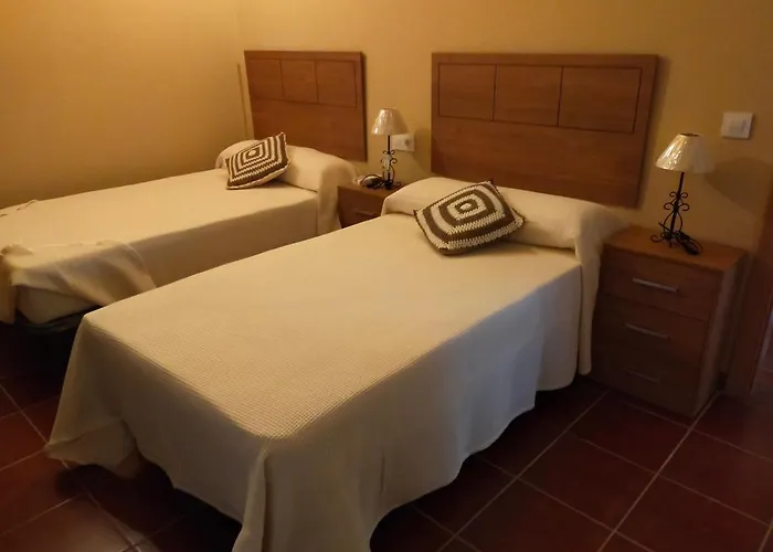 Complejo Rural La Paloma Arroyo de la Luz