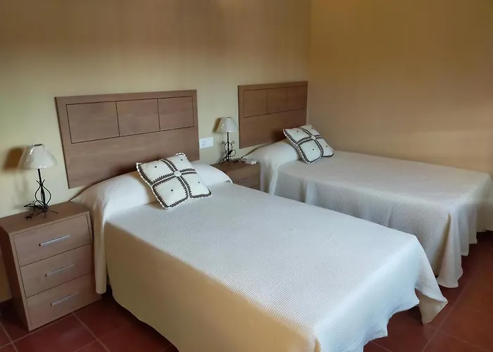 Complejo Rural La Paloma Resort Arroyo de la Luz