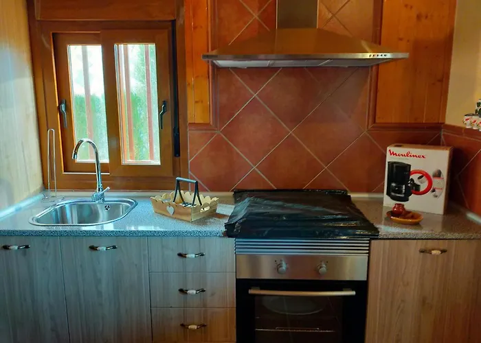 Resort Complejo Rural La Paloma *