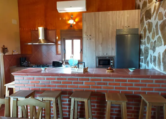 Resort Complejo Rural La Paloma Arroyo de la Luz