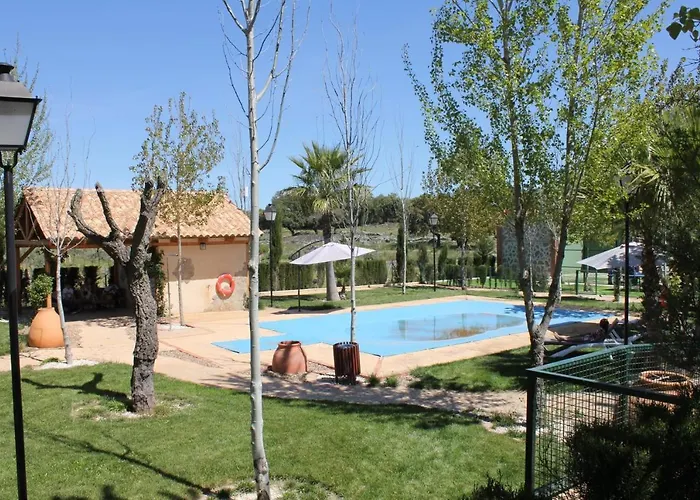 Resort Complejo Rural La Paloma *