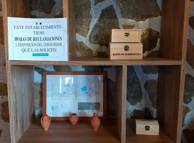 Complejo Rural La Paloma Arroyo de la Luz