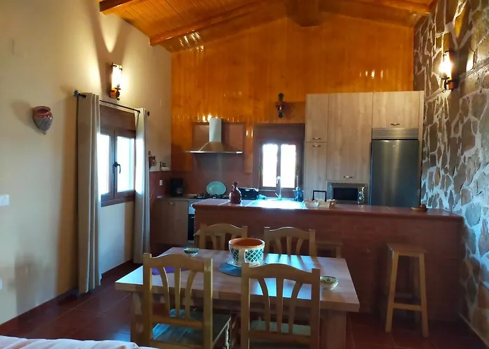 Complejo Rural La Paloma Resort Arroyo de la Luz