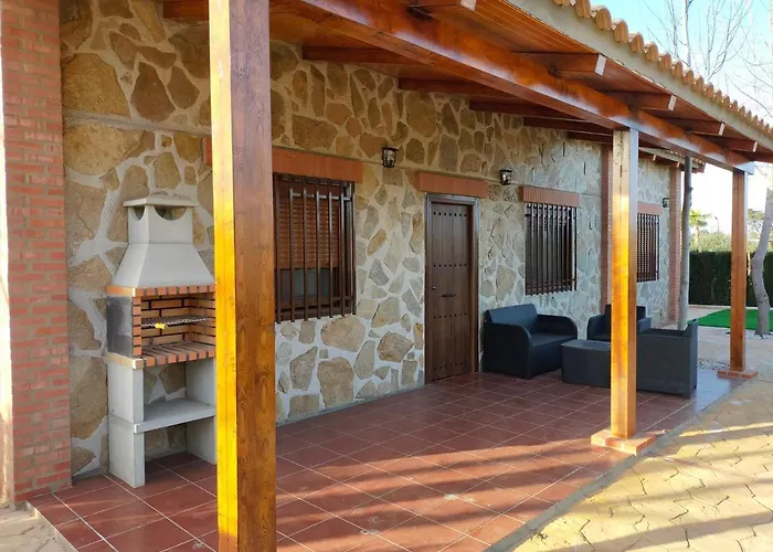 Complejo Rural La Paloma Resort Arroyo de la Luz