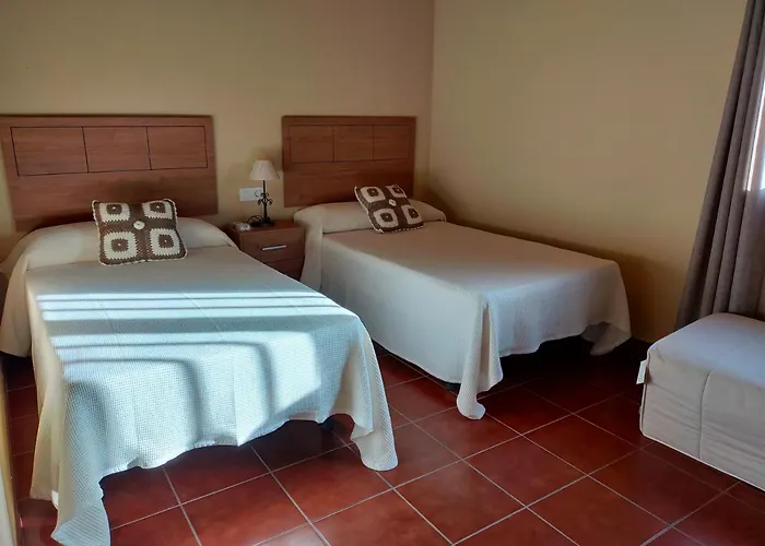 Complejo Rural La Paloma Resort Arroyo de la Luz