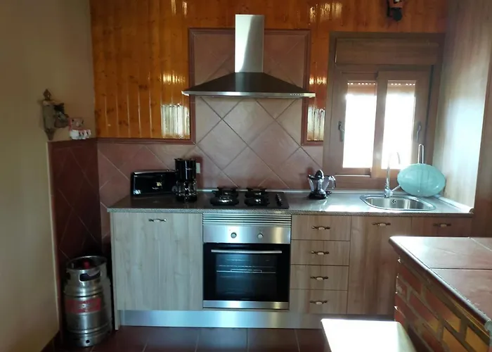 Complejo Rural La Paloma * Arroyo de la Luz