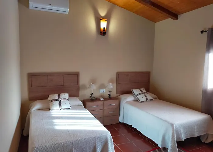 Complejo Rural La Paloma منتجع