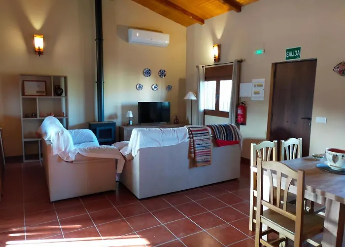 Resort Complejo Rural La Paloma Arroyo de la Luz