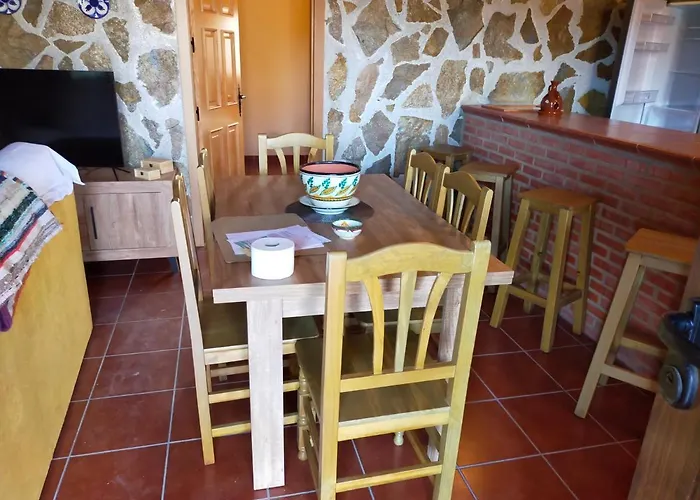 Complejo Rural La Paloma Arroyo de la Luz