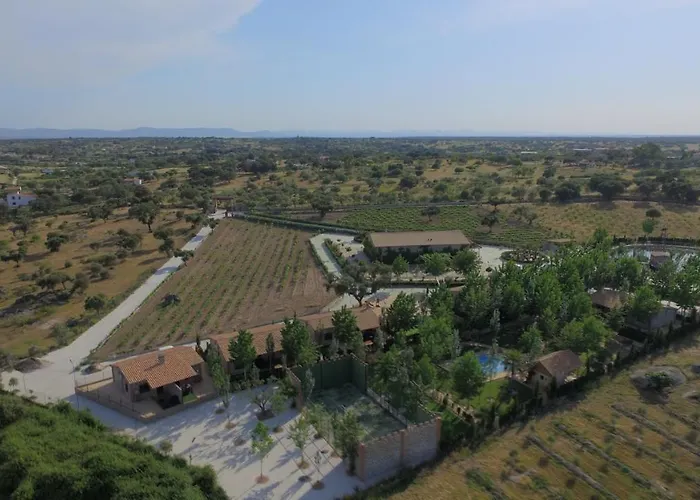 Complejo Rural La Paloma Arroyo de la Luz