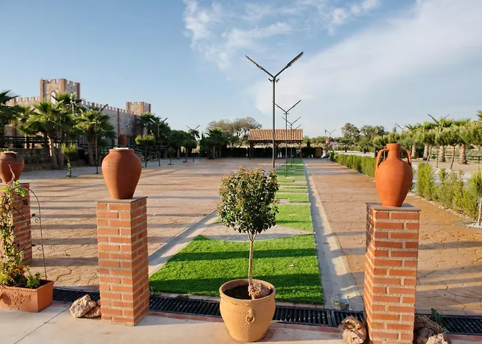 Resort Complejo Rural La Paloma *