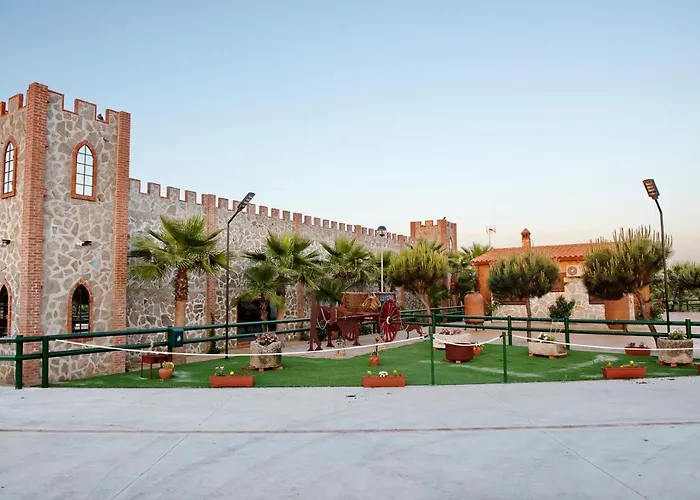 Resort Complejo Rural La Paloma