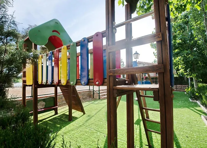 Complejo Rural La Paloma Resort *